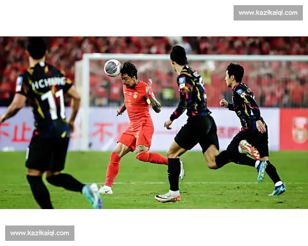 韩国再添归化强援！门兴中场卡斯特罗普正式入籍，国足世预赛强敌升级