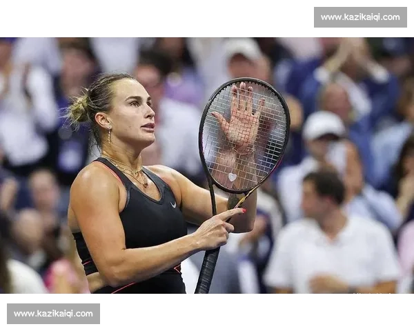 萨巴伦卡卫冕美网书写传奇 终结 11 年女单卫冕荒