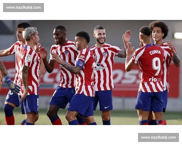 马竞五鹰翱翔五大联赛