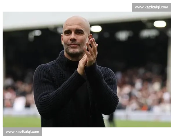 瓜迪奥拉直言世俱杯争议：未参赛球队的酸葡萄心理